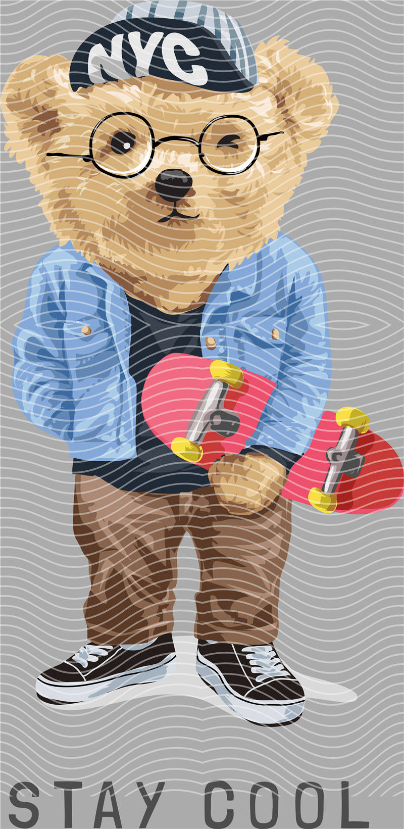 Cool Bear-XO 149